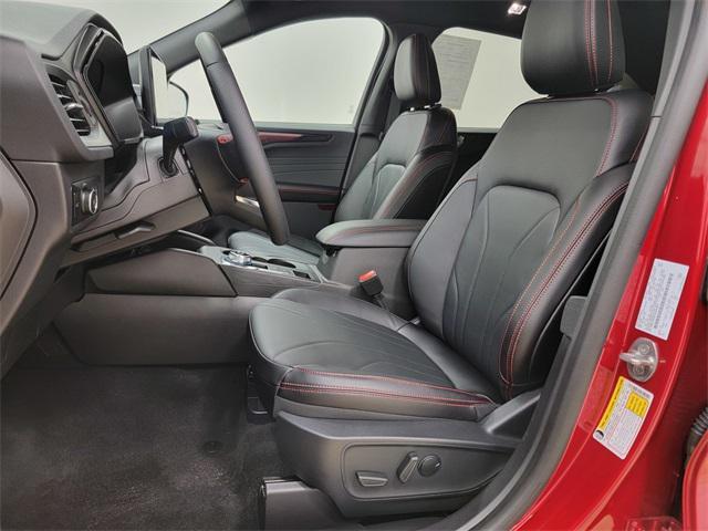 used 2025 Ford Escape car, priced at $38,990