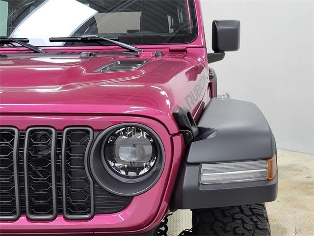 new 2024 Jeep Wrangler car, priced at $50,865