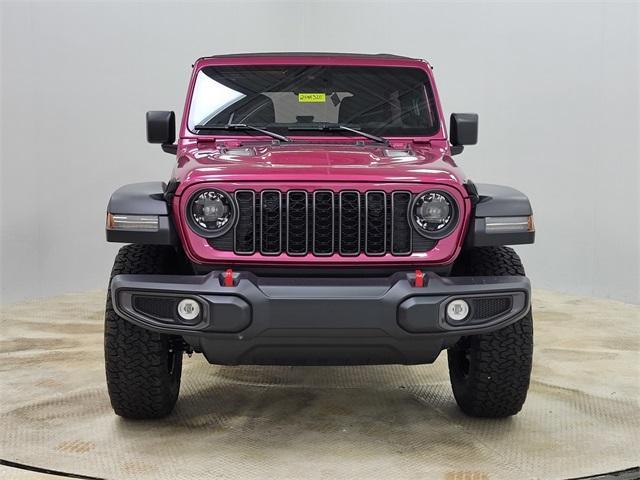 new 2024 Jeep Wrangler car, priced at $50,865