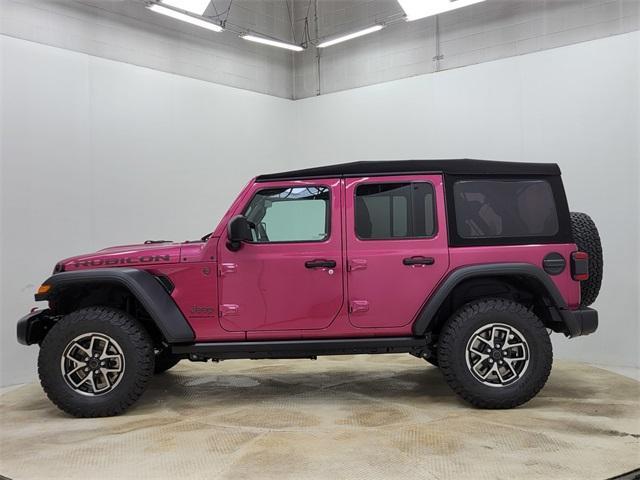 new 2024 Jeep Wrangler car, priced at $50,865