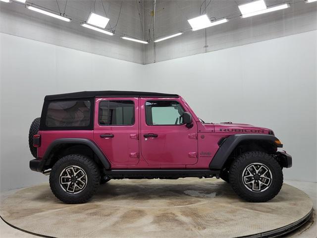 new 2024 Jeep Wrangler car, priced at $50,865