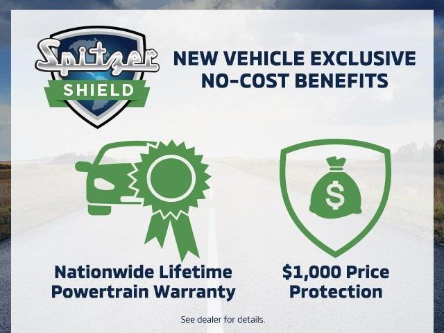 new 2024 Jeep Grand Cherokee car, priced at $49,740