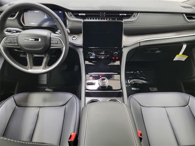 new 2025 Jeep Grand Cherokee L car, priced at $44,630