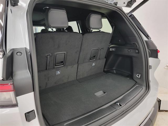 new 2025 Jeep Grand Cherokee L car, priced at $44,630