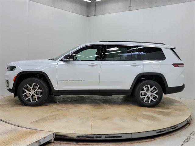 new 2025 Jeep Grand Cherokee L car, priced at $44,630