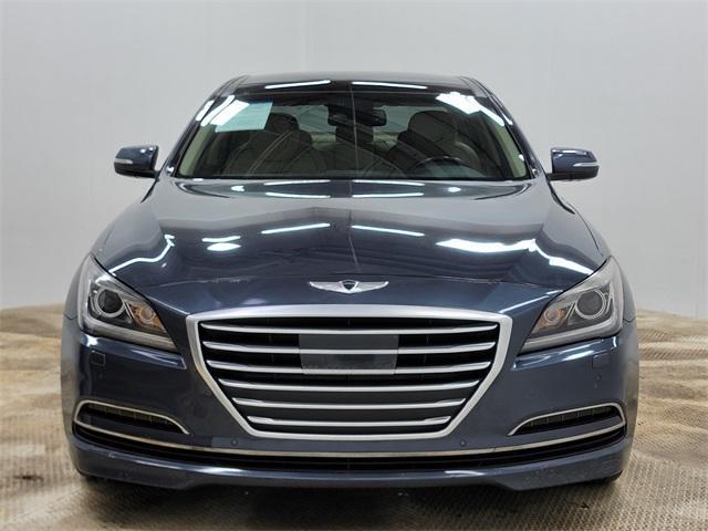 used 2015 Hyundai Genesis car, priced at $13,995