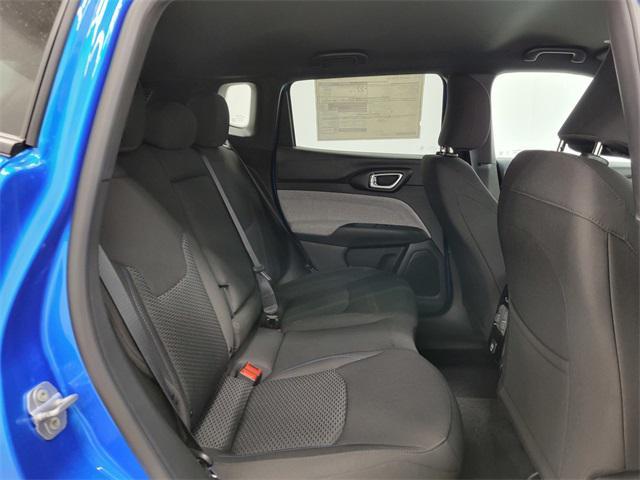 new 2025 Jeep Compass car, priced at $28,036