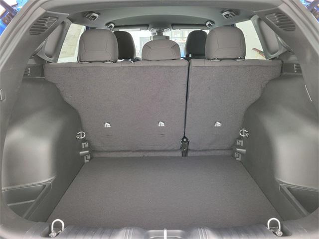 new 2025 Jeep Compass car, priced at $28,036