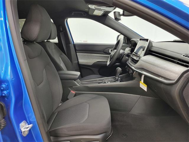 new 2025 Jeep Compass car, priced at $28,036