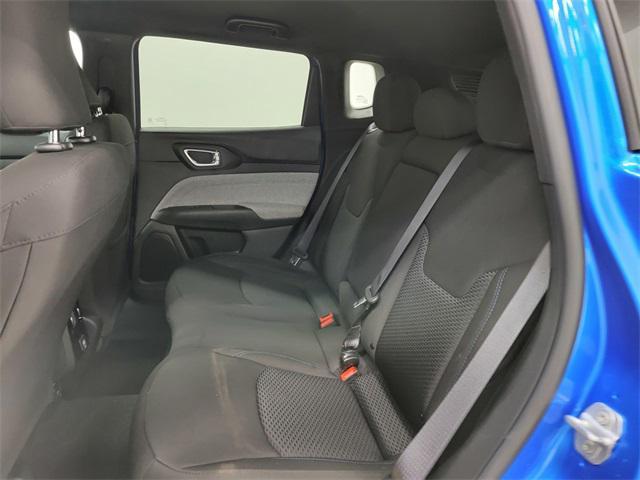 new 2025 Jeep Compass car, priced at $28,036