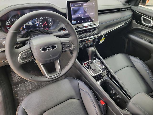 new 2026 Jeep Compass car, priced at $33,800
