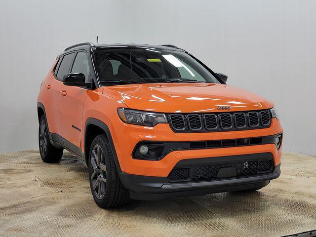 new 2026 Jeep Compass car, priced at $33,800