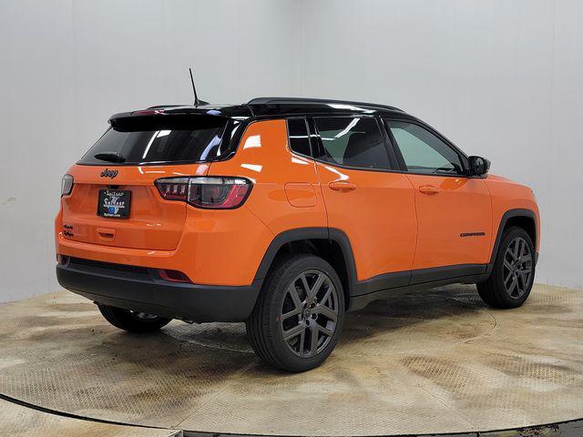 new 2026 Jeep Compass car, priced at $33,800