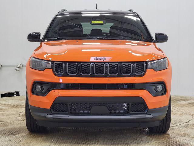 new 2026 Jeep Compass car, priced at $33,800