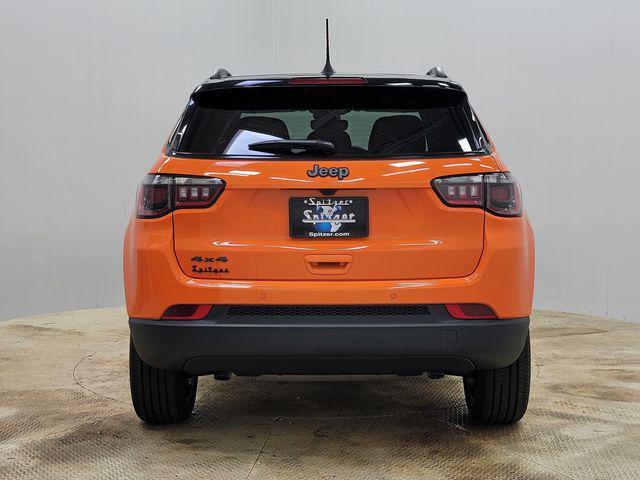 new 2026 Jeep Compass car, priced at $33,800