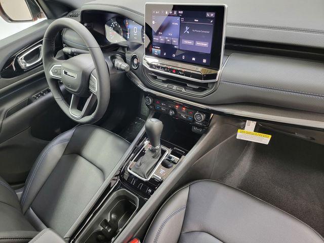 new 2026 Jeep Compass car, priced at $33,800