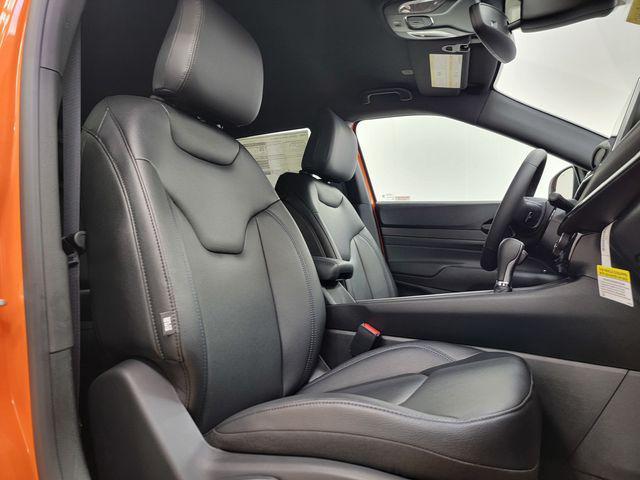 new 2026 Jeep Compass car, priced at $33,800