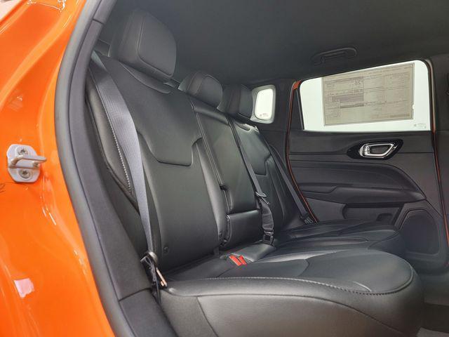 new 2026 Jeep Compass car, priced at $33,800