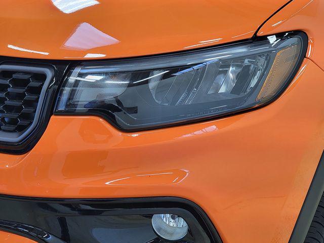 new 2026 Jeep Compass car, priced at $33,800