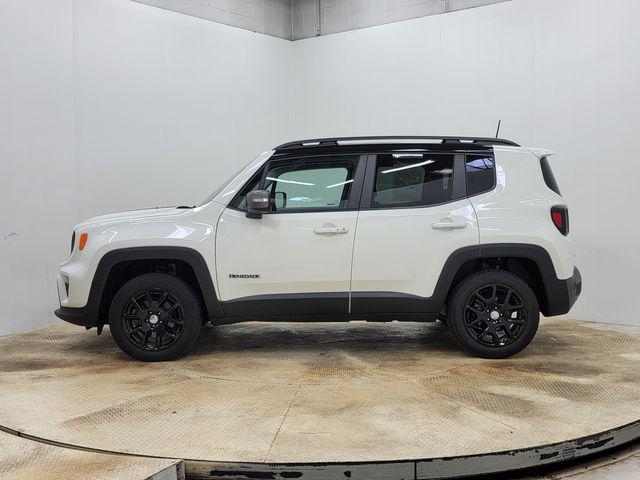 used 2021 Jeep Renegade car, priced at $19,850