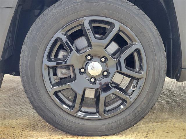 used 2021 Jeep Renegade car, priced at $20,990