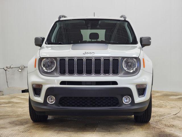 used 2021 Jeep Renegade car, priced at $19,850
