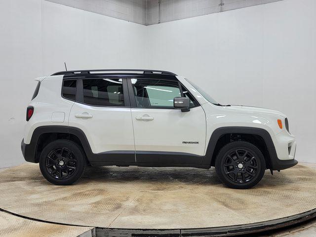 used 2021 Jeep Renegade car, priced at $19,850