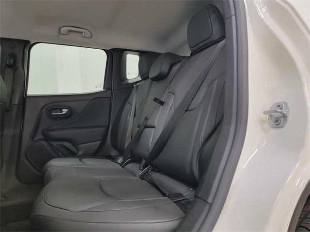 used 2021 Jeep Renegade car, priced at $20,990