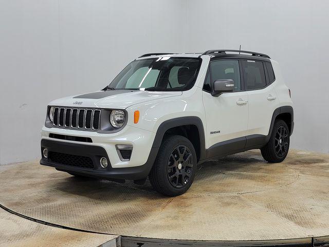 used 2021 Jeep Renegade car, priced at $19,850