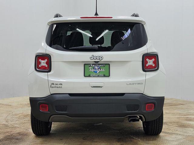 used 2021 Jeep Renegade car, priced at $19,850