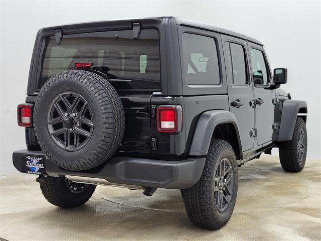 new 2024 Jeep Wrangler car, priced at $43,193