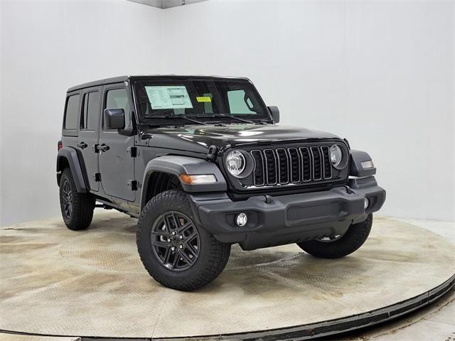 new 2024 Jeep Wrangler car, priced at $43,193