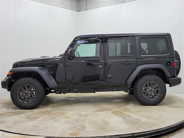 new 2024 Jeep Wrangler car, priced at $43,193