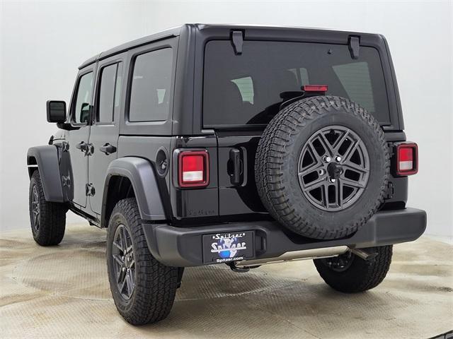 new 2024 Jeep Wrangler car, priced at $43,193