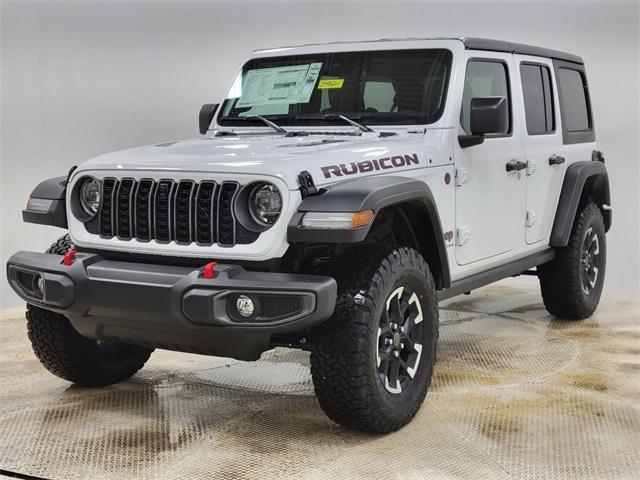 new 2024 Jeep Wrangler car, priced at $57,367