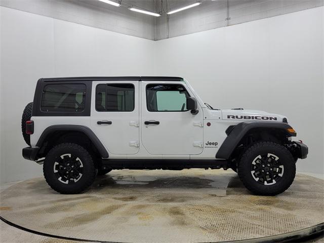 new 2024 Jeep Wrangler car, priced at $57,367