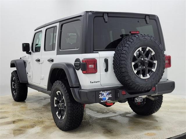 new 2024 Jeep Wrangler car, priced at $57,367