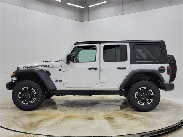 new 2024 Jeep Wrangler car, priced at $57,367