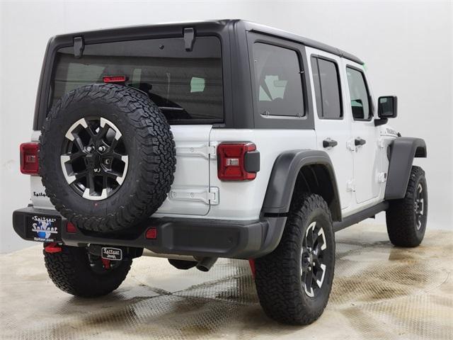 new 2024 Jeep Wrangler car, priced at $57,367