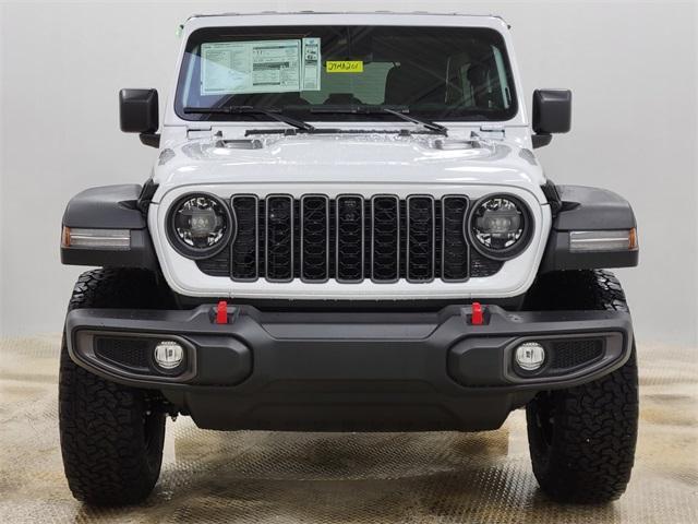 new 2024 Jeep Wrangler car, priced at $57,367