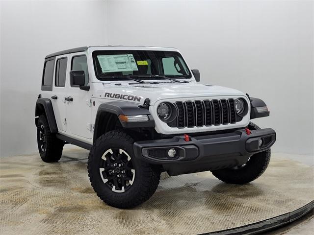 new 2024 Jeep Wrangler car, priced at $57,367