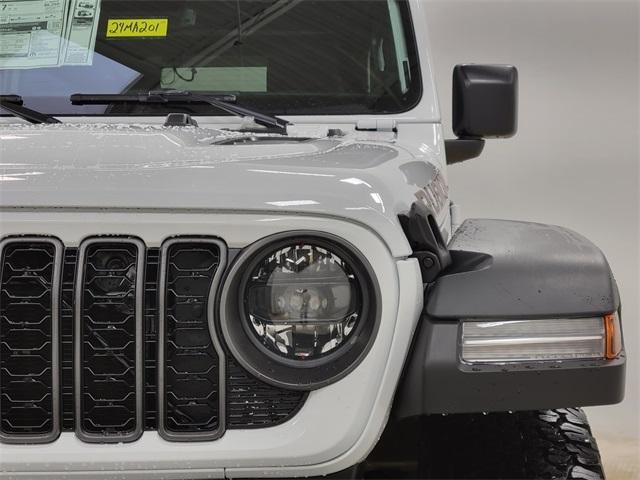 new 2024 Jeep Wrangler car, priced at $57,367