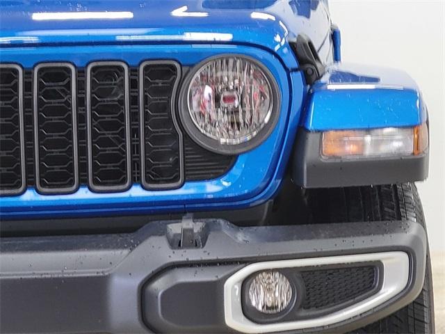 new 2024 Jeep Gladiator car, priced at $46,230