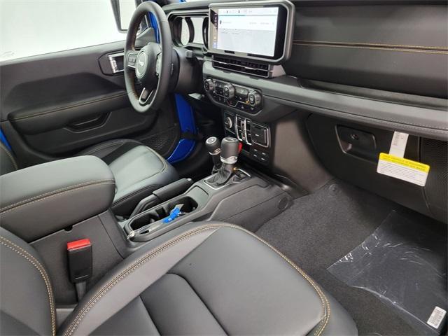 new 2024 Jeep Gladiator car, priced at $46,230