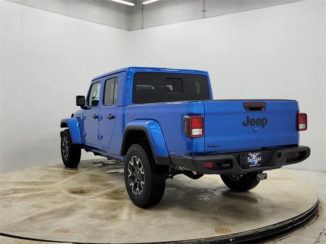 new 2024 Jeep Gladiator car, priced at $46,230