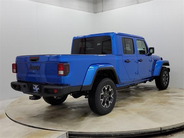 new 2024 Jeep Gladiator car, priced at $46,230