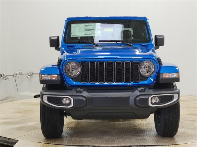 new 2024 Jeep Gladiator car, priced at $46,230