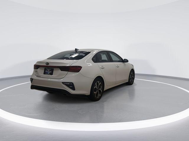used 2020 Kia Forte car, priced at $11,750
