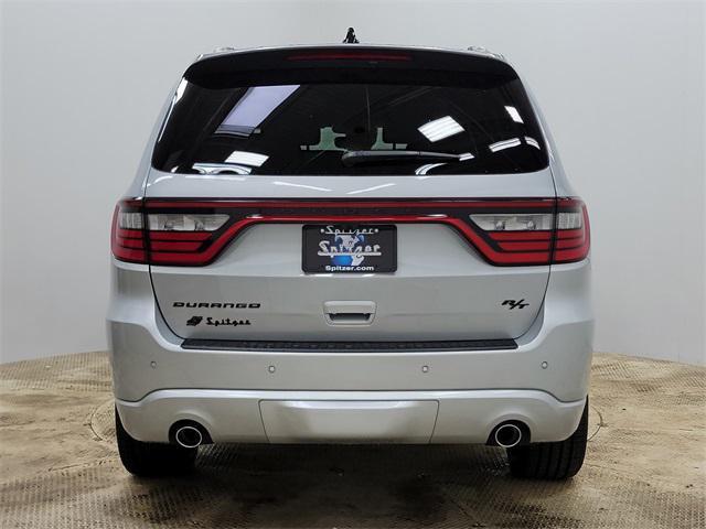 new 2025 Dodge Durango car, priced at $54,990