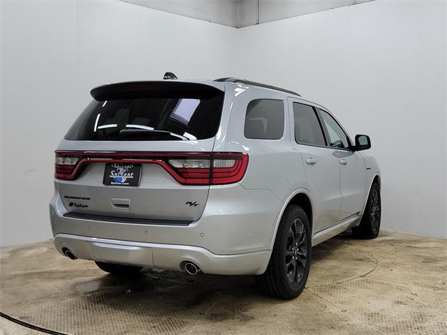 new 2025 Dodge Durango car, priced at $54,990